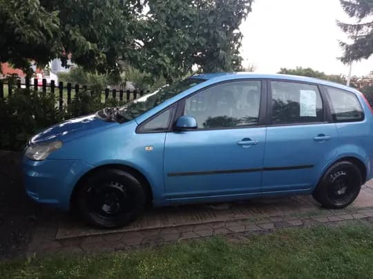 Ford C Max prodaja