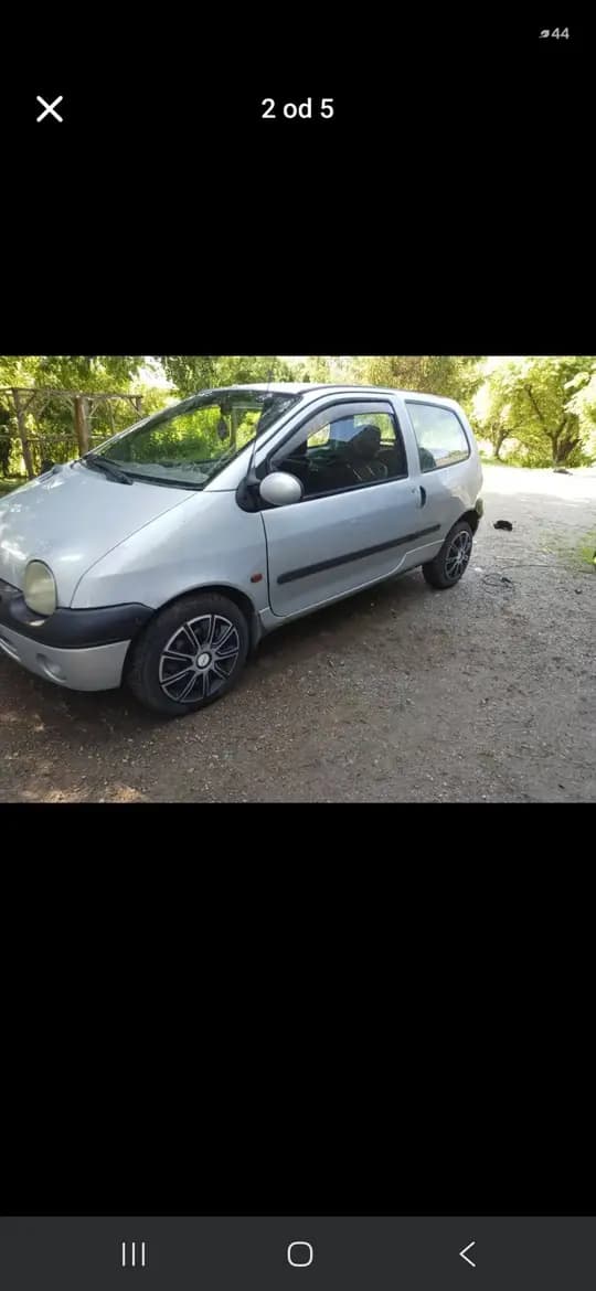Renol twingo 