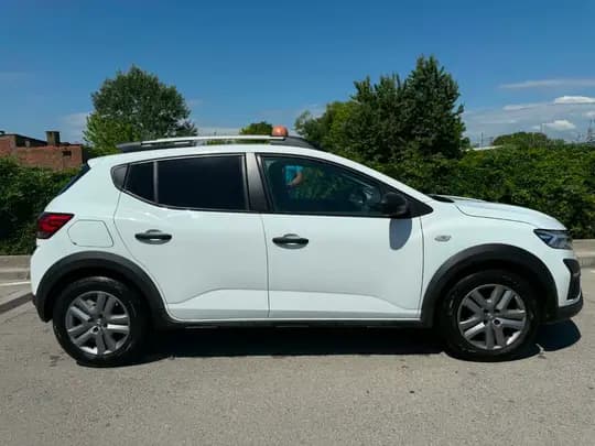 Dacia stepway