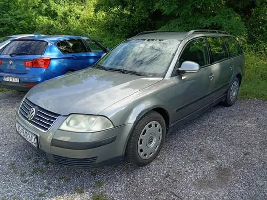 VW Passat Variant 1.9 TDI 