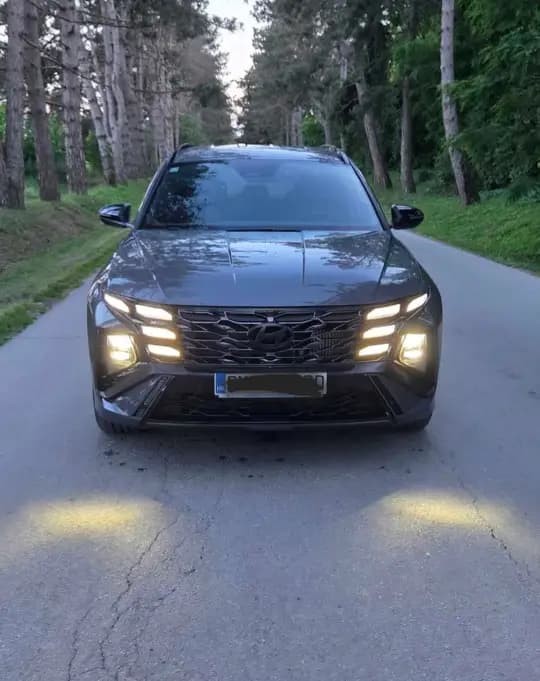 HYUNDAI TUCSON PREMIUM PLUS N LINE MILD HYBRID 5g JAMSTVO