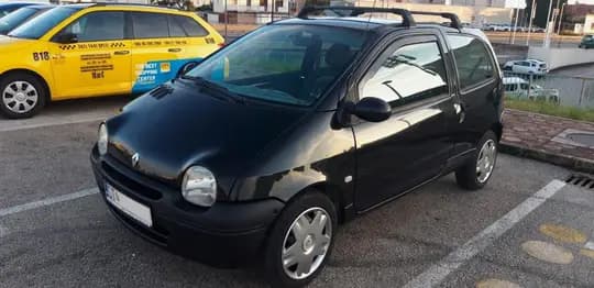 Twingo 1.2 8v 2006 klima, servo itd. 143.000km