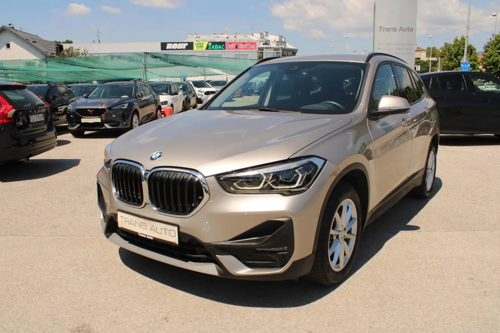 BMW X1 20d xDrive AUTOMATIK *LED, NAVIGACIJA*