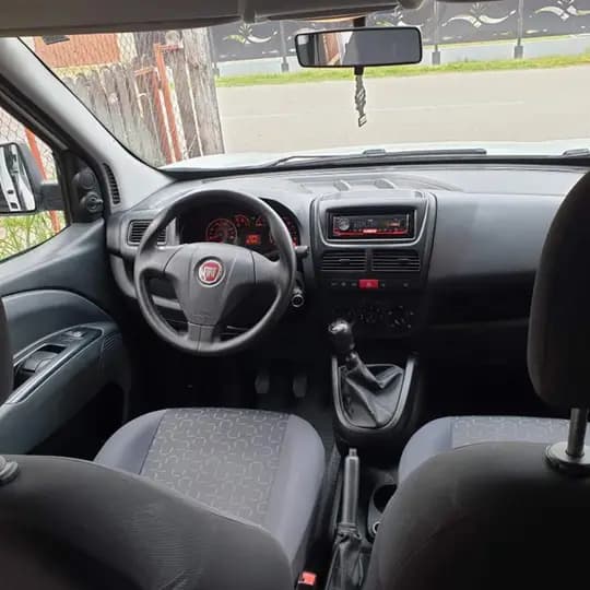 Fiat Doblo, 1,6 Jtd 2014 GOD.N1 5 SJEDALA REG.10/2026