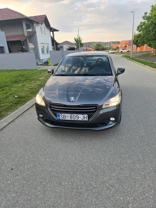 Peugeot 301 1.6 hdi