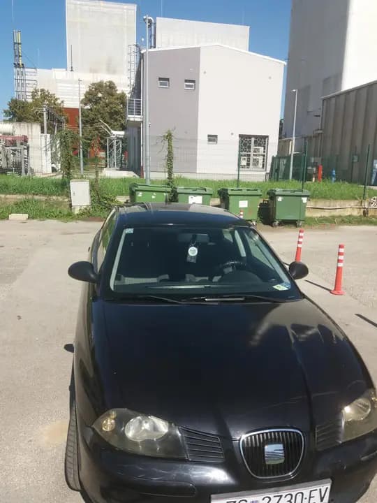 SEAT  IBIZA 1,9 SDI  2005 G.