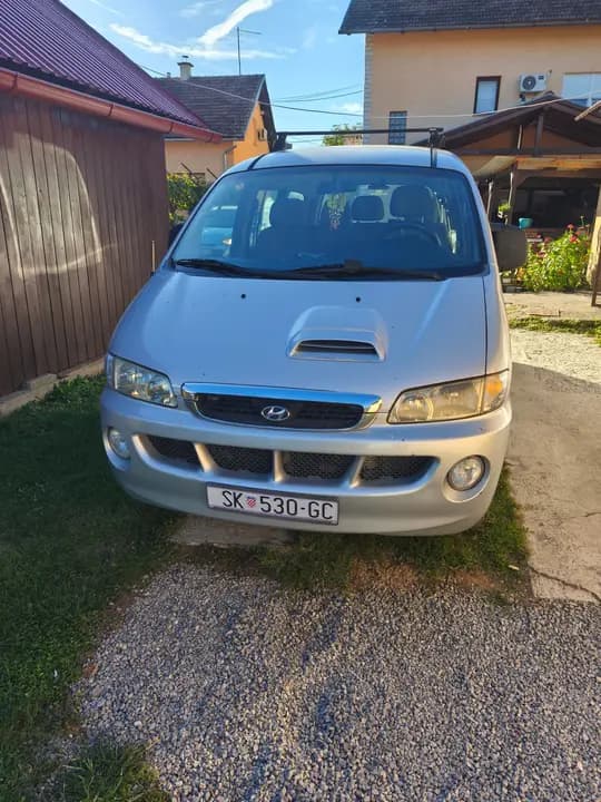 Hyundai h1
