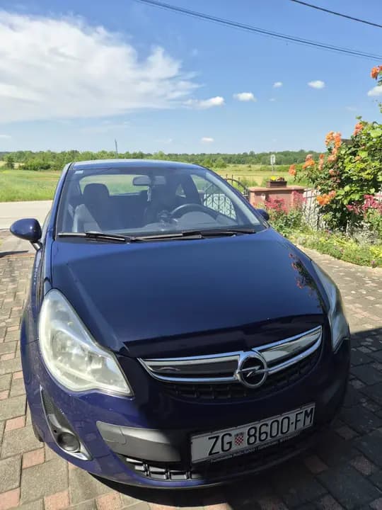 Opel Corsa 1.3 CDTI eco flex