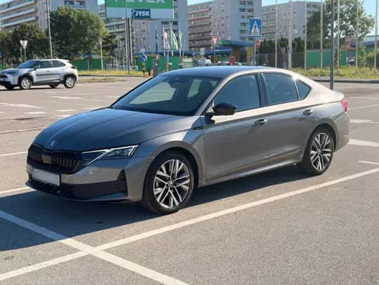 ŠKODA OCTAVIA FL SportLine 2.0 TDI DSG