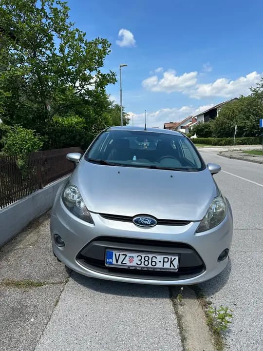 Ford Fiesta 1.6 TDCi