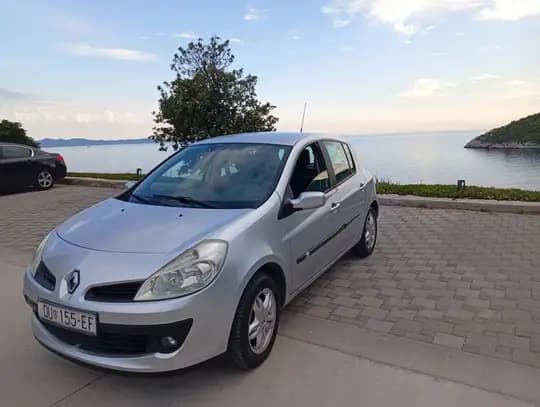 Renault clio 1.2 