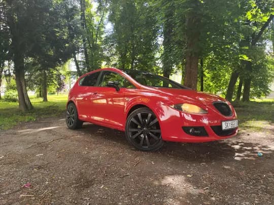 SEAT LEON Sport