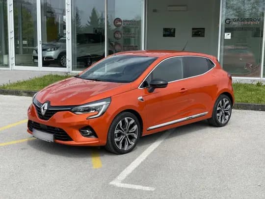 Renault Clio Edition One TCe 130 EDC
