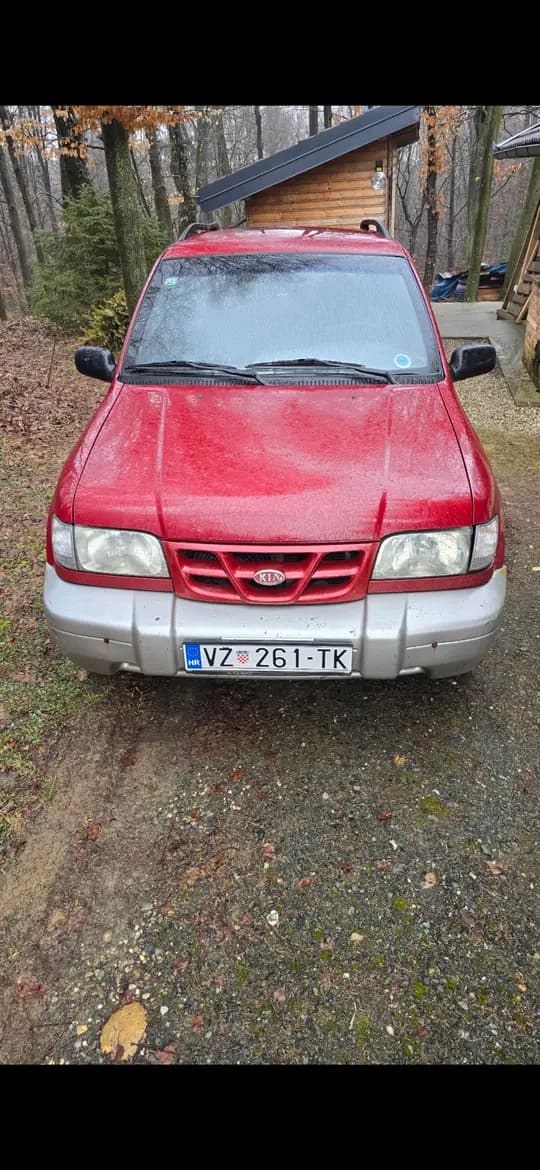 Kia sportage