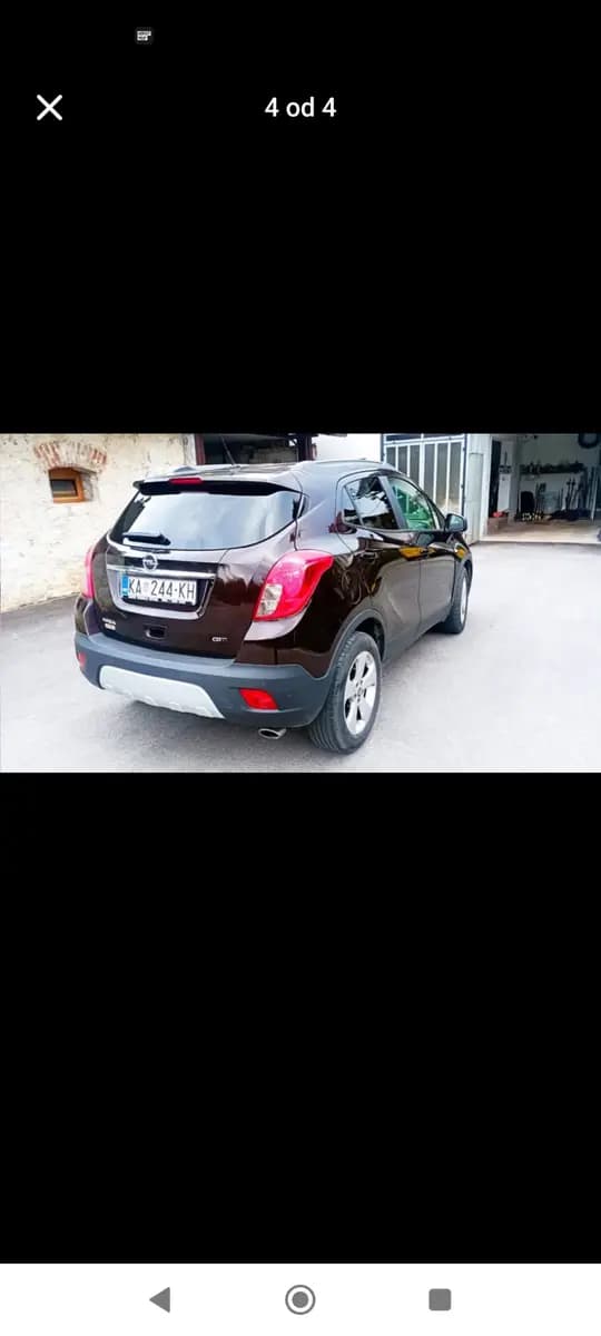Opel Mokka 1.6 cdti