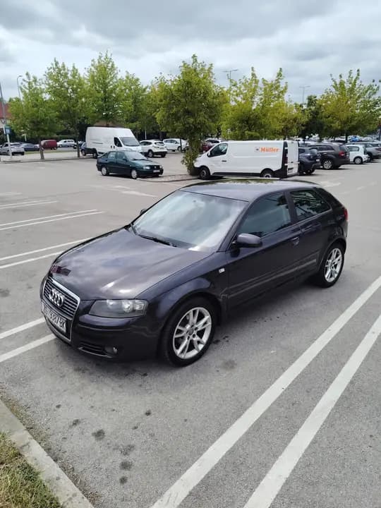 Audi A3 1,6 benzin 2006.