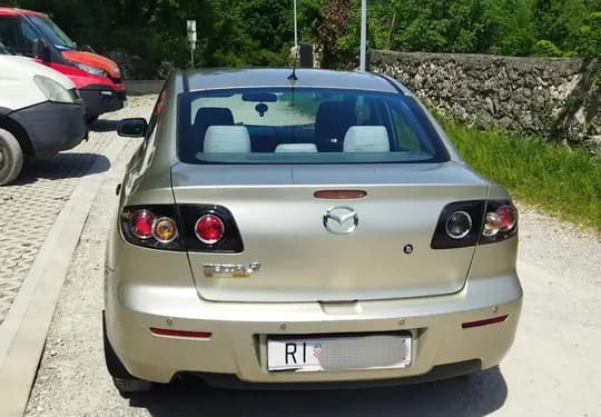 Mazda 3 CD110