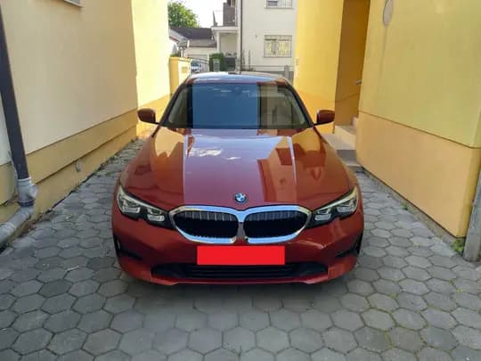 BMW 318D 86.000 km