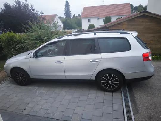 VW Passat Variant 1.9 TDI (2007) – puno novih dijelova, redovno održavan