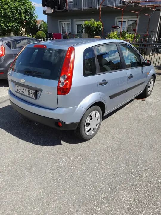 FORD FIESTA REG DO 7 MJ 27 G