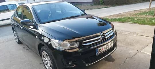 Prodaja Citroen C-Elysée 1.6 Blue HDi 
