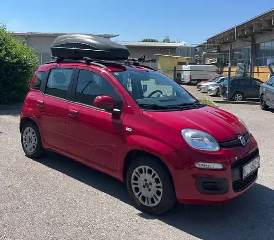 Fiat Panda 1.2