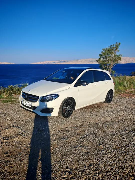 Mercedes B klasa 