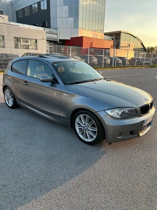 BMW 118d e81 M paket