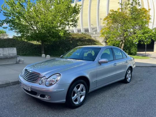Mercedes E-klasa 220cdi automatik ELEGANCE