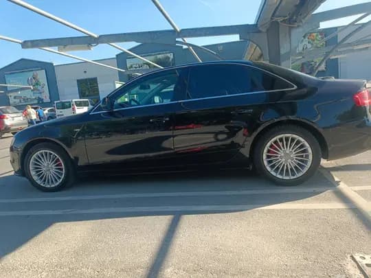 AUDI REG.1 GOD.V.SERVIS FULL OPREMA
