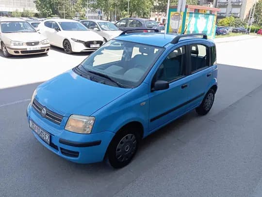 Fiat Panda 1.2, 165.000 km, 2006g
