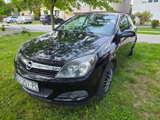 Opel Astra 1.7 CDTi GTC