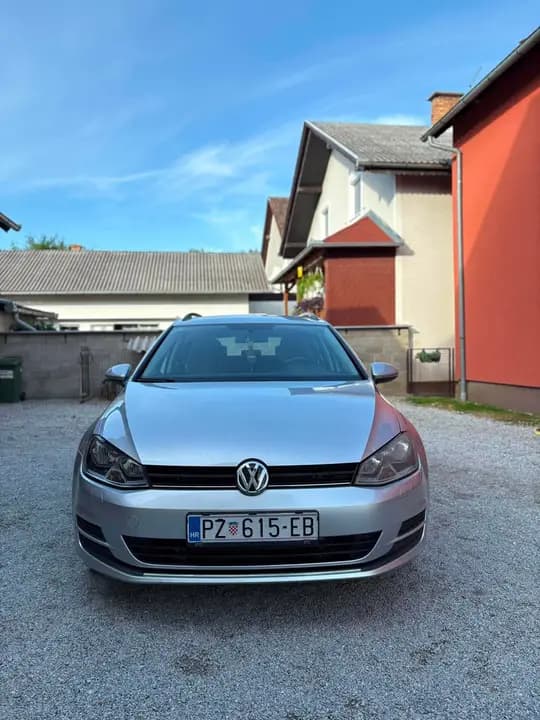 Volkswagen Golf 7 1.6 TDI 