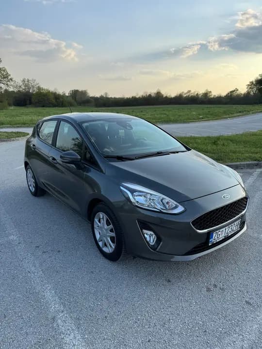 PRODAJEM FORD FIESTU 2019 god