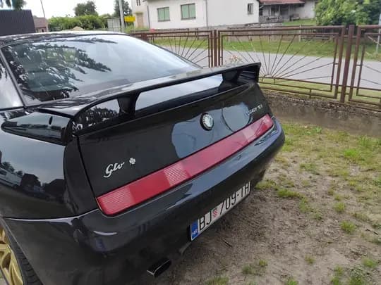 Alfa Romeo gtv 2.0 16v