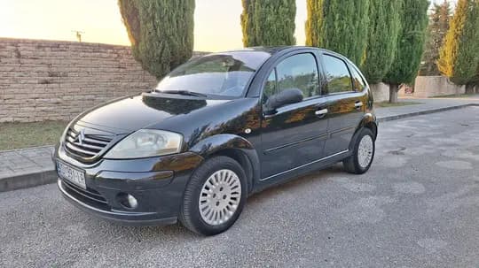 CITROEN C3 1.4 BENZIN EXCLUZIVE OPREMA  REG.06/2027
