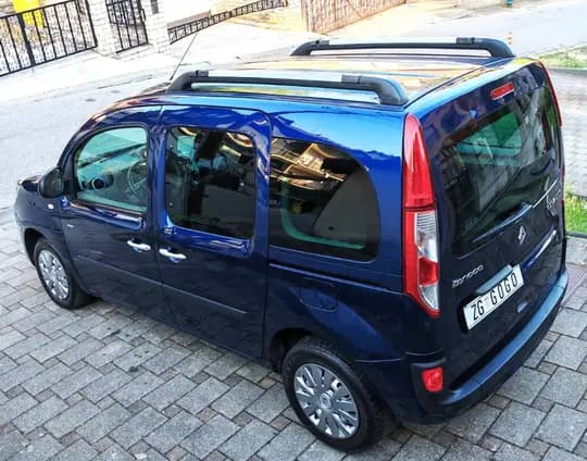 Renault Kangoo 1.2 Tce 2017. 116KS, NAVIGACIJA, AUTOMATSKA KLIMA, UREDAN,  Reg.06.2027.  ZAMJENA