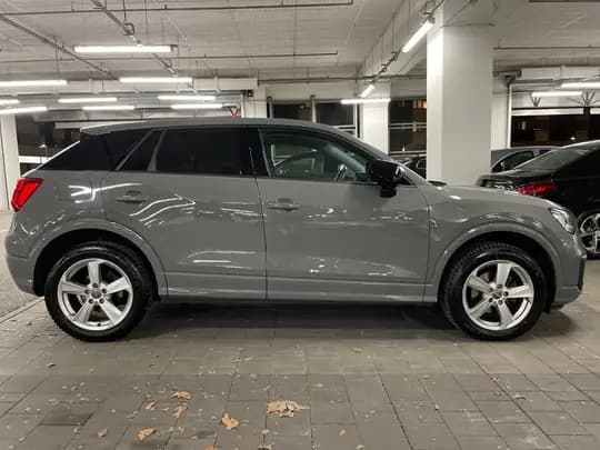 Audi Q2 30TFSI S tr Sport+