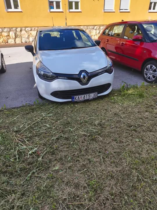 Renault clio