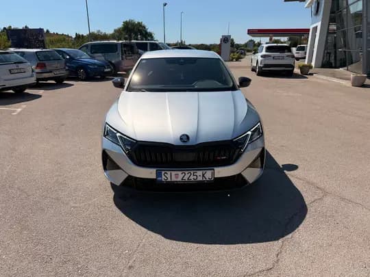 Skoda octavia fl RS 2.0 tsi 