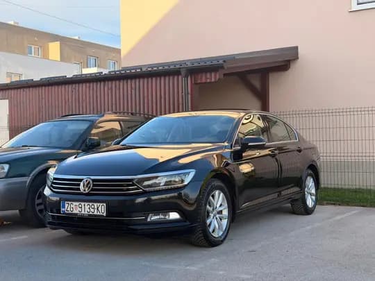 VW Passat 2,0 TDI BMT DSG automatik
