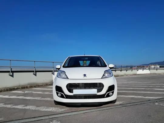 Peugeot 107 1,0 City Urban 2012 god.Klima