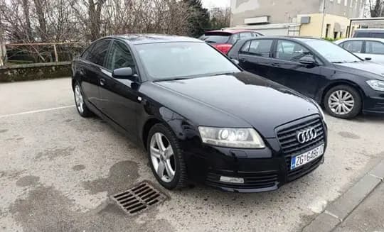 AUDI A6 3,0TDI 171kw 2008g 1VLASNIK 240tkm REG 12/26 SERVISNA DVA KLJUČA HITNO 2,400e 0997834532