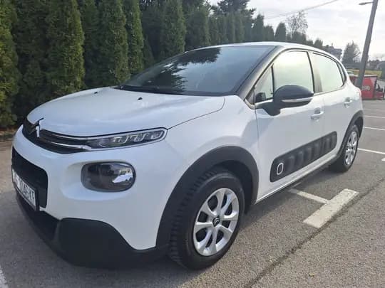 Citroen C3, 1,2 Pure Tech