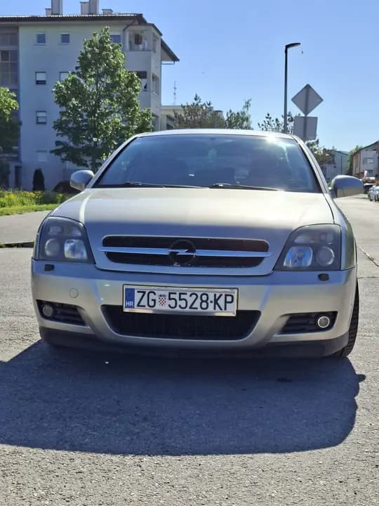 Opel Vectra 1.9cdti Gts
