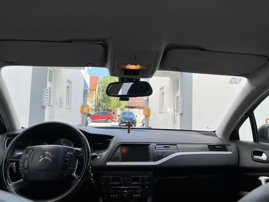 Citroen C5 1.6eHDI