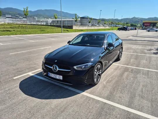 Mercedes C220 d