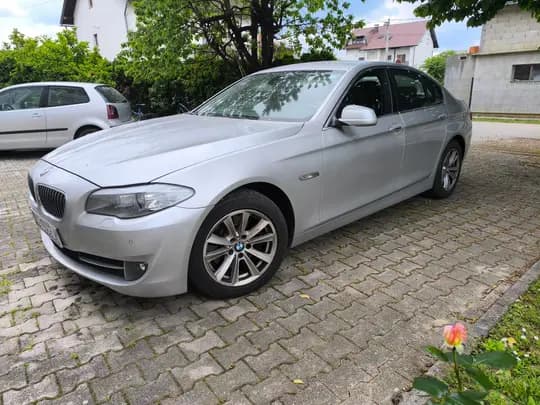 Bmw 520d f10