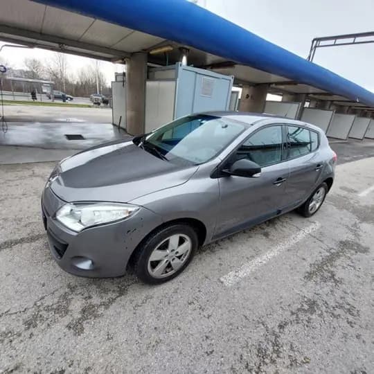 Renault Megane 1,6 16V