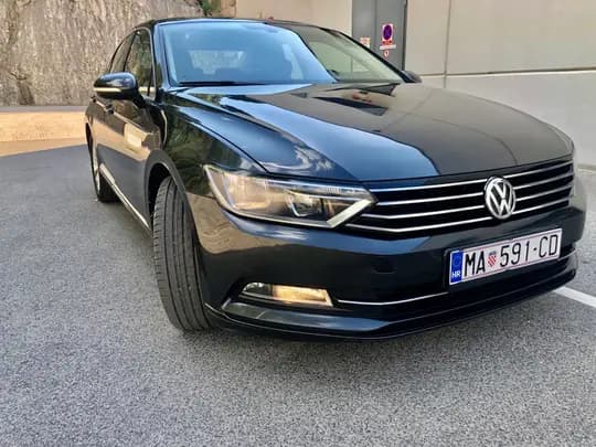 WV Passat 2,0 TDI  DSG auzomatik